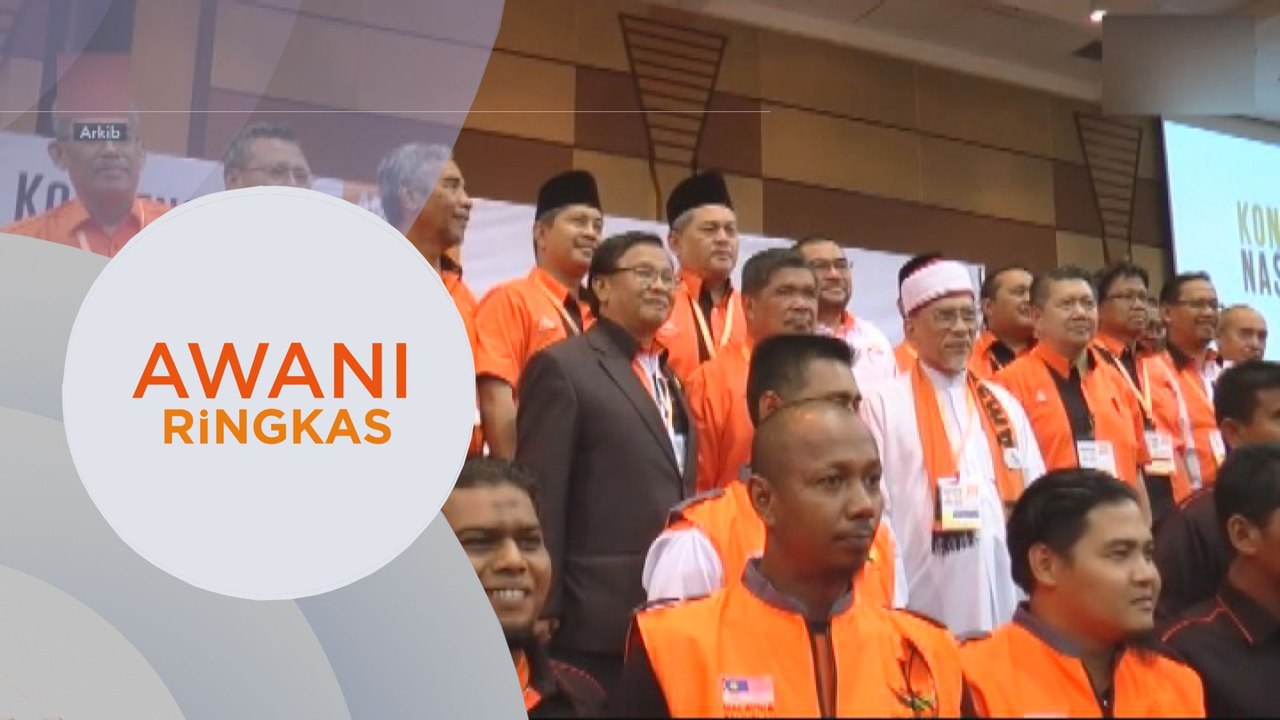 AWANI Ringkas: KWSP umum perincian i-Sinar hari ini | Pakatan Harapan tidak sepakat