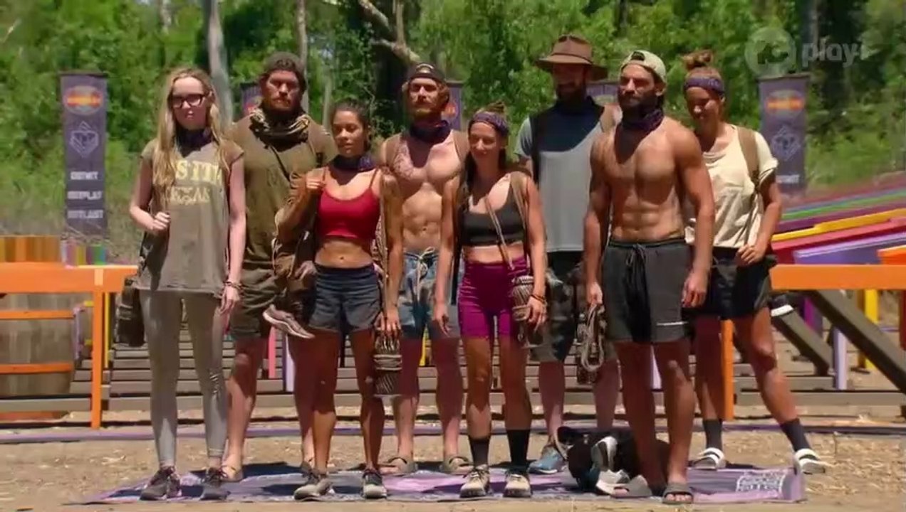 Survivor AU Season 9 Episode 20