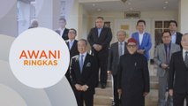 AWANI Ringkas: PN setuju bentuk Majlis Presiden | Amanah nafi beri tempoh 7 hari kepada Anwar