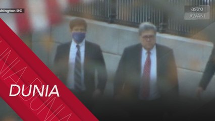 Tiada penipuan berlaku, kata Peguam Negara Amerika Syarikat