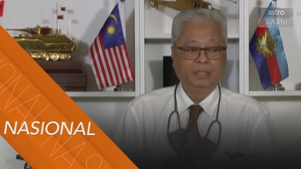 PKPD di Zon B dan Zon C, Taman Meru 2C Ipoh, Perak dilanjutkan tujuh hari hingga 10 Dis