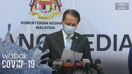 1,010 petugas KKM telah digerakkan ke Sabah
