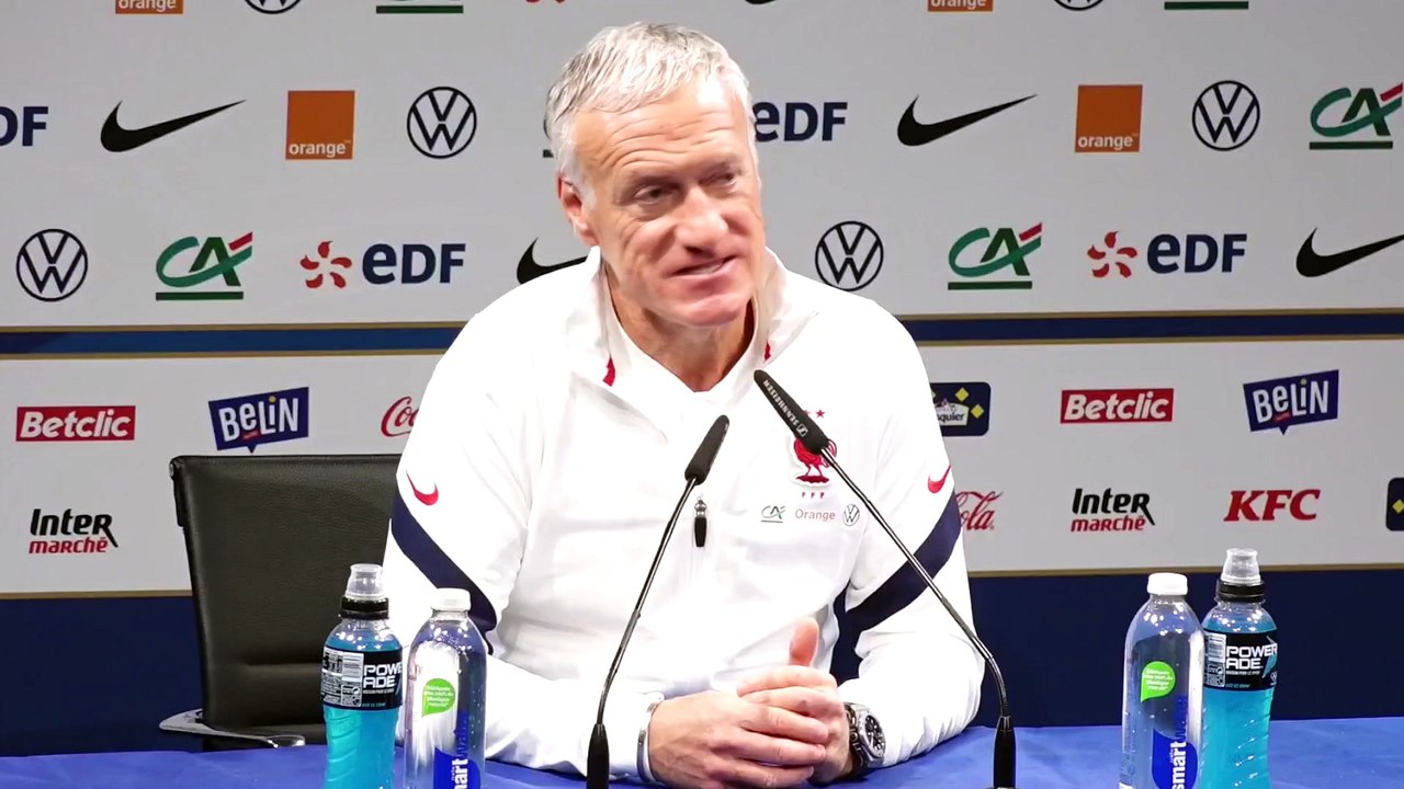 Dembele? Deschamps: “Guter Clasico nicht genug”