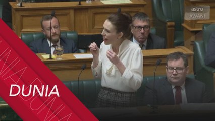 New Zealand sertai 30 negara lain, isytihar darurat iklim