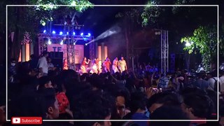 pathalum pathenadi pulle ranguma song dance at iffk 2022 | 26th IFFK | Dance Vibe at Tagore Theatre