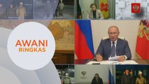 AWANI Ringkas: Rusia mula beri suntikan Sputnik V minggu depan | Mexico percepat kelulusan vaksin Pfizer