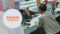 AWANI Ringkas: Invididu terjejas pendapatan layak mohon i-Sinar