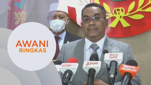 AWANI Ringkas: SOP elak pencemaran berulang | MetMalaysia keluar amaran jingga