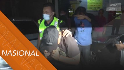 Sindiket judi dalam talian tidak serik kena serbu