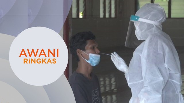 AWANI Ringkas: KKM telah belanjakan RM1.17 bilion tangani COVID-19