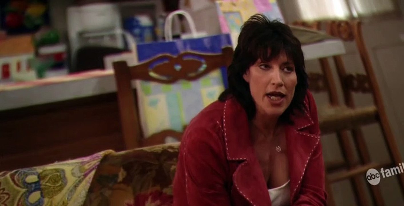 8 Simple Rules... for Dating My Teenage Daughter S01 E03