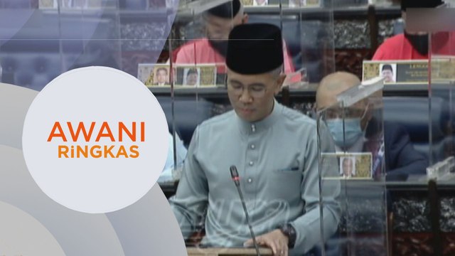 AWANI Ringkas: Belanjawan 2021 MITI lulus | Kes tembak PGA: Lagi suspek direman