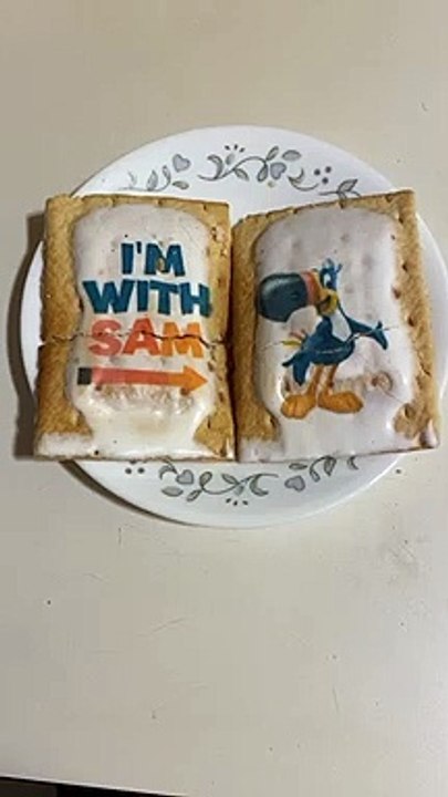 Fruit loop Pop tarts design 1