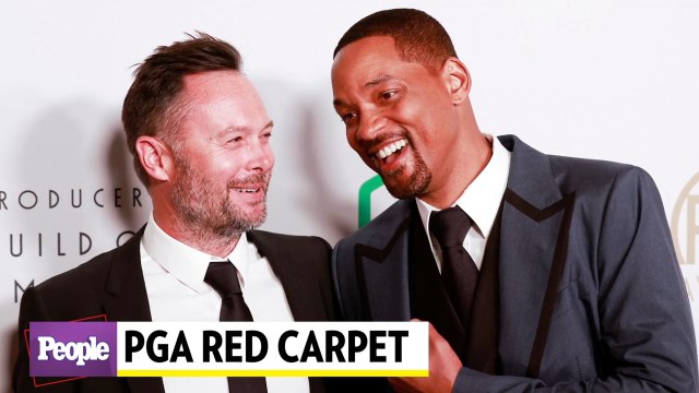 Serena and Venus Williams Join Will Smith at 2022 Producers Guild Awards to Celebrate King Richard