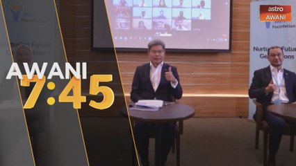 Yayasan RHB terus komited taja pelajar keluarga B40