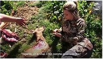 Johanna Clermont, l’égérie des chasseurs