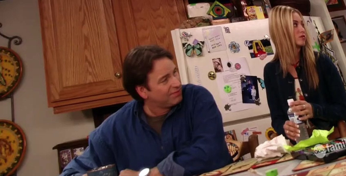8 Simple Rules... for Dating My Teenage Daughter S01 E04