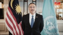 Perlu solidariti global dalam isu vaksin COVID-19 - Hishammuddin