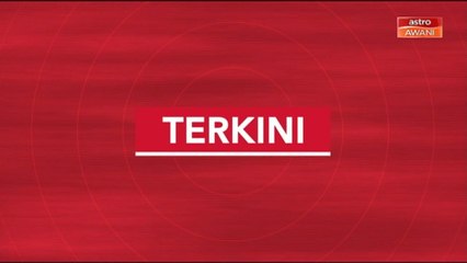 [TERKINI] Kerajaan Negeri tumbang, MB Perak ditolak