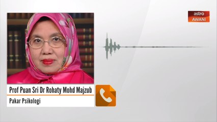 Kikis anggapan wanita tidak layak diketengahkan dalam politik - Pakar psikologi