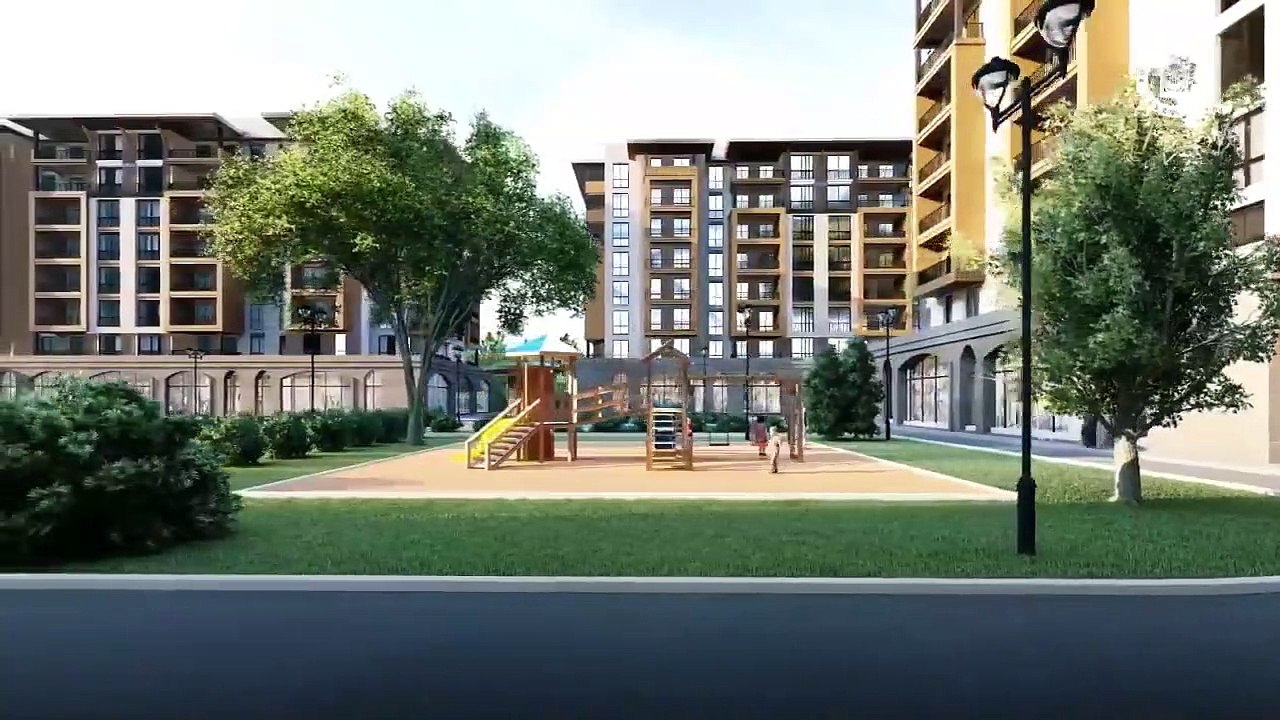 Bursa Yıldırım Mevlana Mahallesi 7. Etap Kentsel Dönüşüm projesi