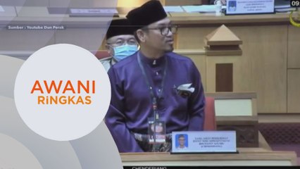 Download Video: AWANI Ringkas: Faizal Azumu janji peralihan kuasa secara lancar