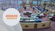 AWANI Ringkas: Sidang DUN Perak ditangguh ke Rabu depan