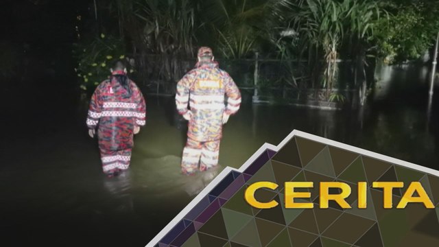 Cerita Sebalik Berita: Situasi banjir di Terengganu memburuk