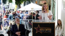 Elle Fanning Speech at Francis Ford Coppola Hollywood Walk of Fame Star Unveiling Ceremony