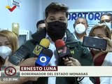 Monagas | Reinauguran laboratorio de emergencia del Hospital Universitario Dr. Manuel Núñez Tovar