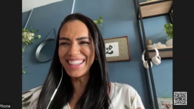 Programa Café com Leite - 14/03/ 2022 - Stefhania Fernandes