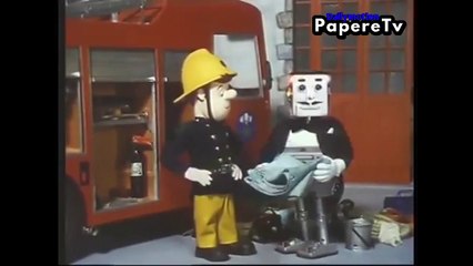 SAM IL POMPIERE prima stagione anni 80