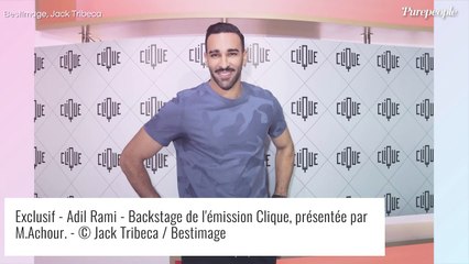 Adil Rami fête les 30 ans de sa chérie Léna avec un langoureux baiser !