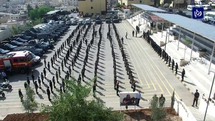 خطة أمنية شاملة لحماية كافة مراحل العملية الانتخابية