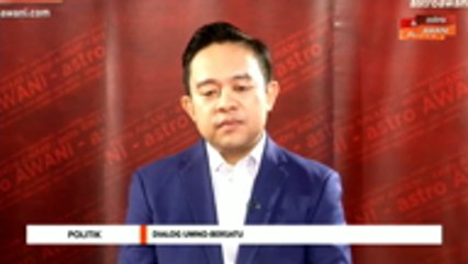 Rakyat letih tengok perbezaan pandangan politik