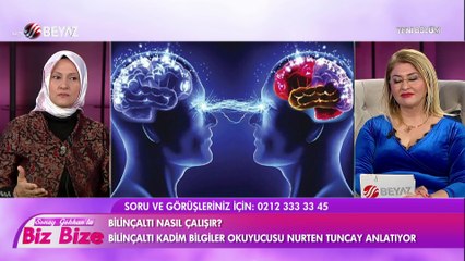 Sonay Gökhan'la Biz Bize 23 Mart 2022