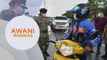 AWANI Ringkas: PKPB lanjut atau sebaliknya, keputusan hari ini