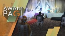 Industri perkahwinan semakin tenat, mohon benarkan majlis diadakan