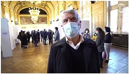 Covid-19 : la vaccination des plus de 75 ans a débuté