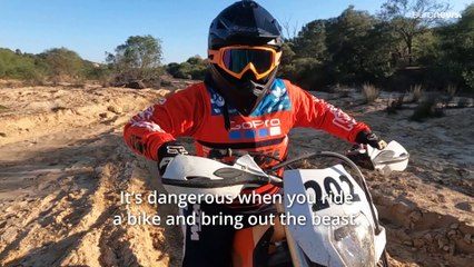 Meet the Queen Bikers, Tunisia’s first all-female motorcycle club
