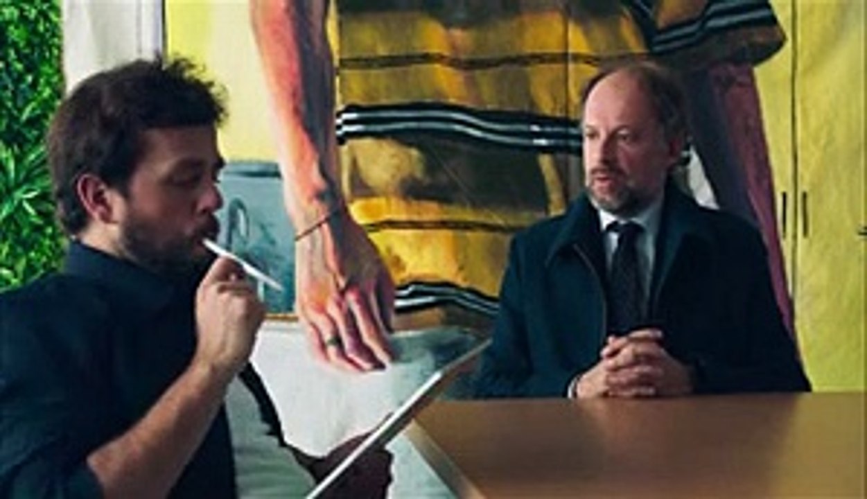 Bande-annonce : "Les deux Alfred", le nouveau Podalydès