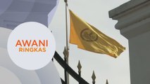 AWANI Ringkas: Krisis Politik Perak - Sultan gesa cari formula terbaik