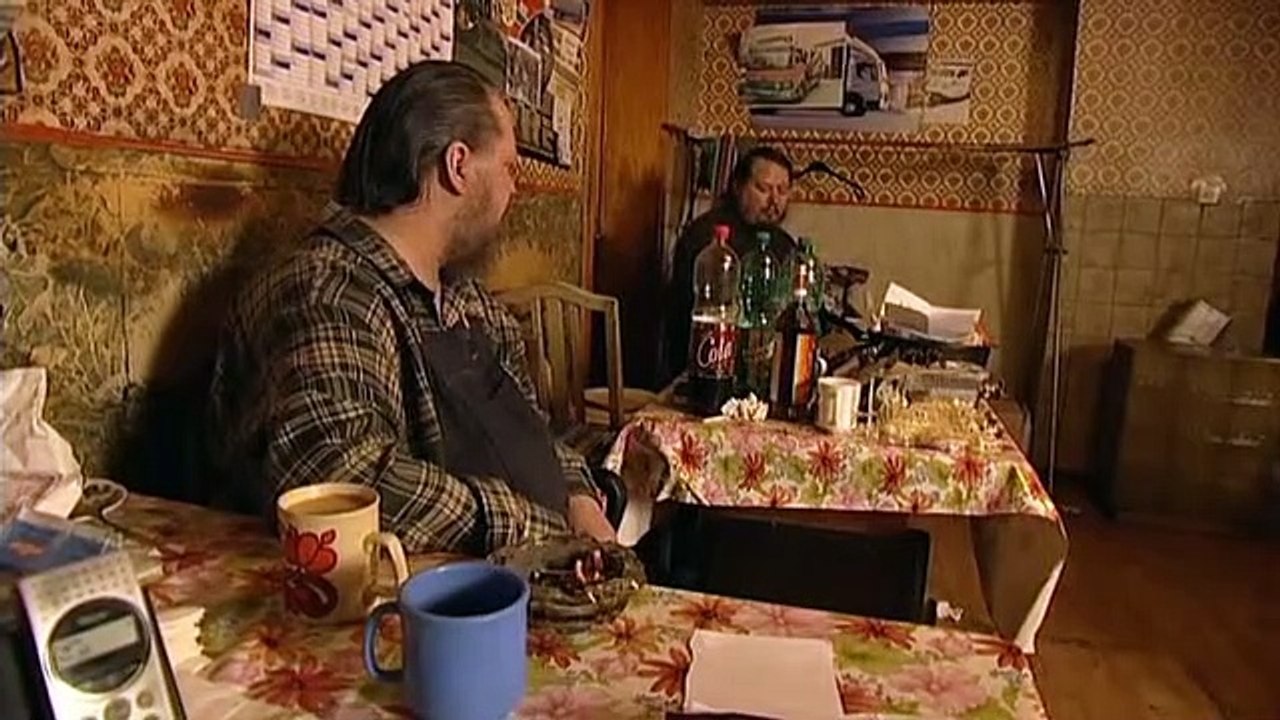 Die Ludolfs - 4 Brüder aufm Schrottplatz Staffel 1 Folge 12