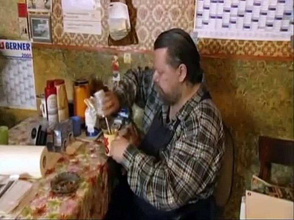 Die Ludolfs - 4 Brüder aufm Schrottplatz Staffel 1 Folge 13