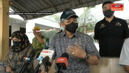 Politik Perak tidak libat peringkat nasional