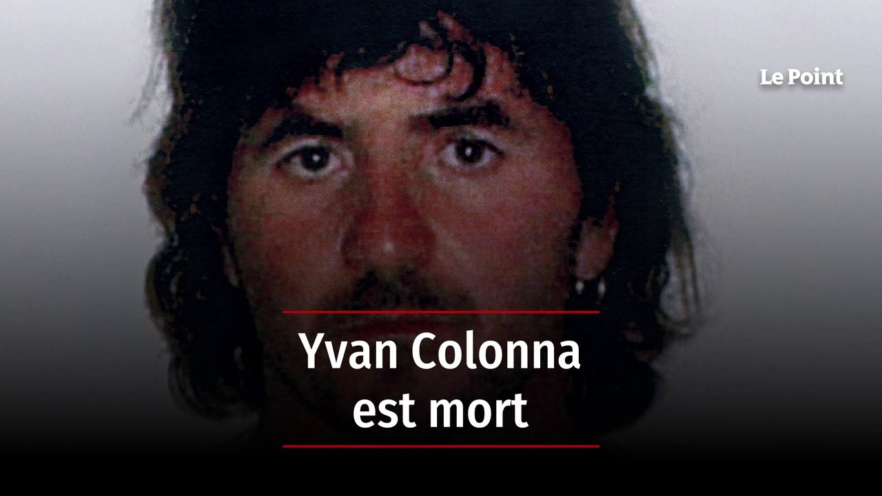 Yvan Colonna est mort