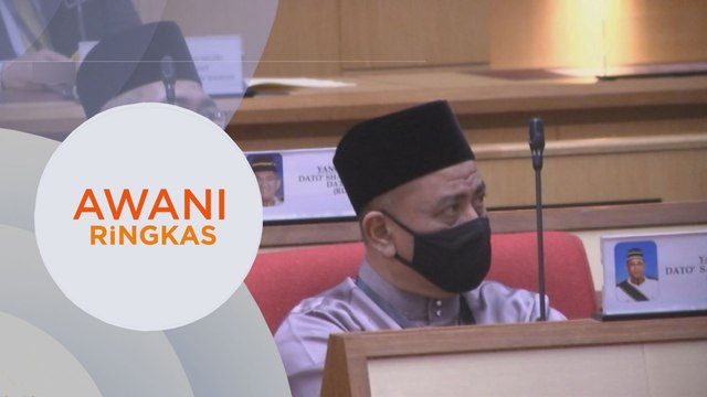 AWANI Ringkas: Perhubungan UMNO Perak bermesyuarat malam ini