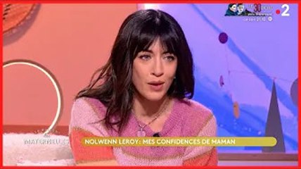 Nolwenn Leroy et Arnaud Clément : pourquoi ils ont attendu plusieurs années avant d'avoir un enfant