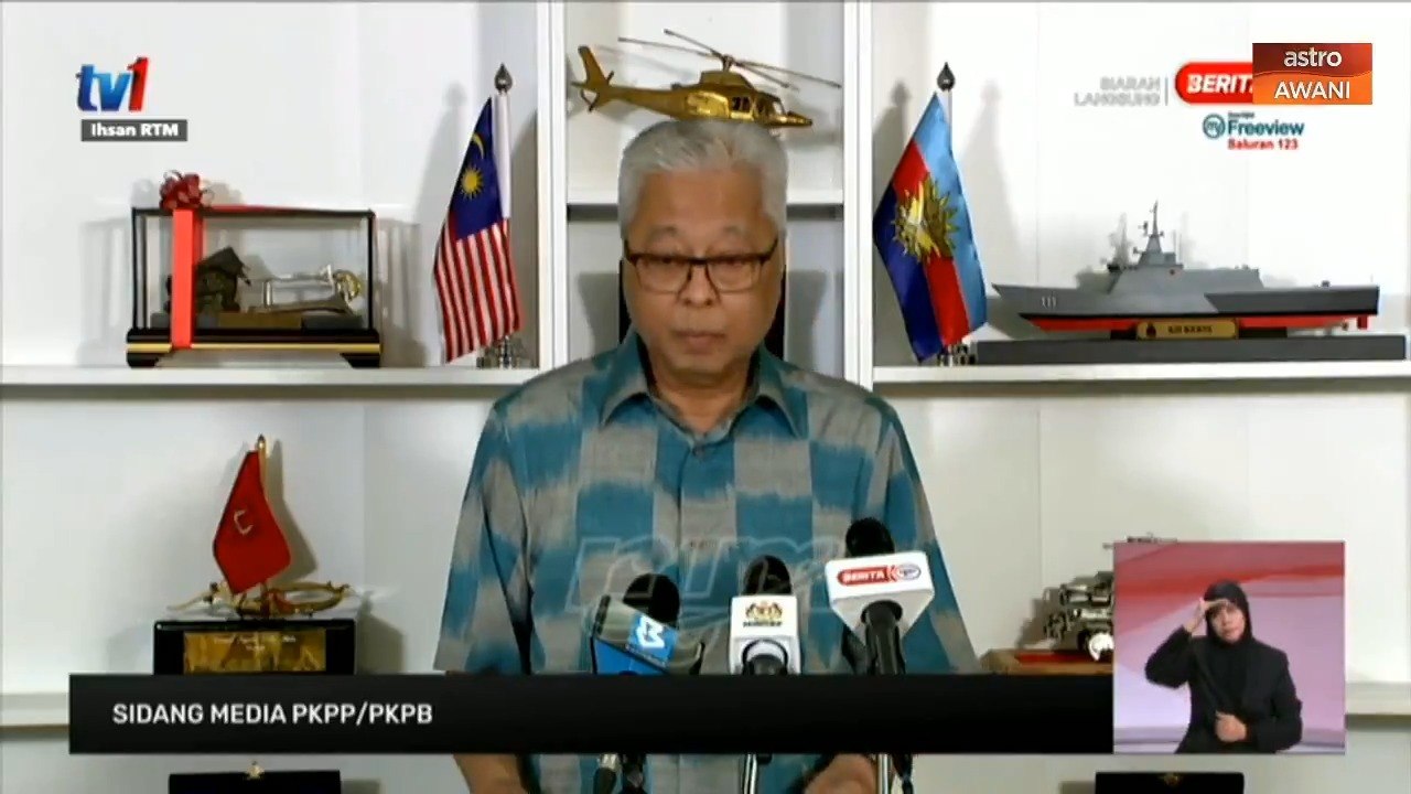 Seluruh Johor ditamatkan PKPB kecuali Johor Bah...