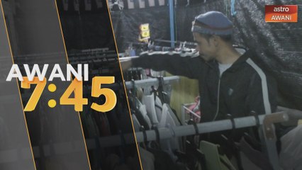 Pengeluaran i-Sinar Kategori 1 mampu jadi platform jana semula ekonomi